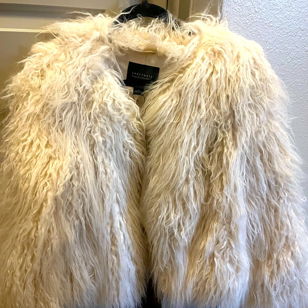 New sanctuary coat